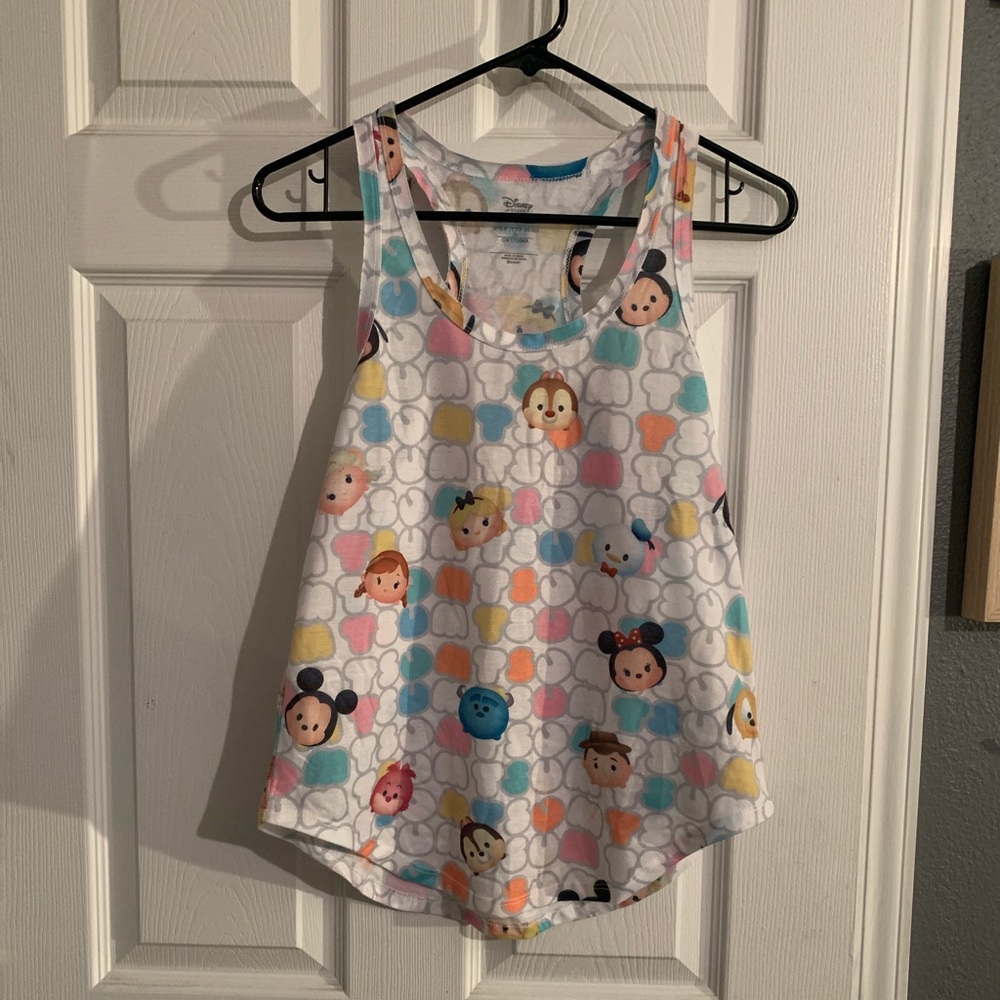 Disney Tsum Tsum Tank Top